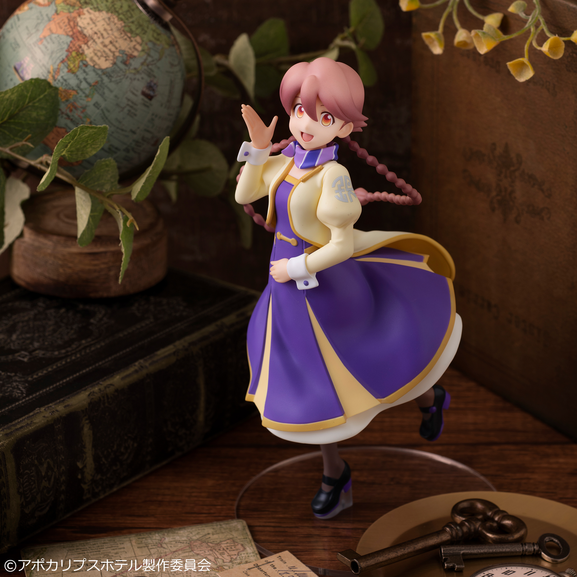 Lucreaらいと アポカリプスホテル ヤチヨ