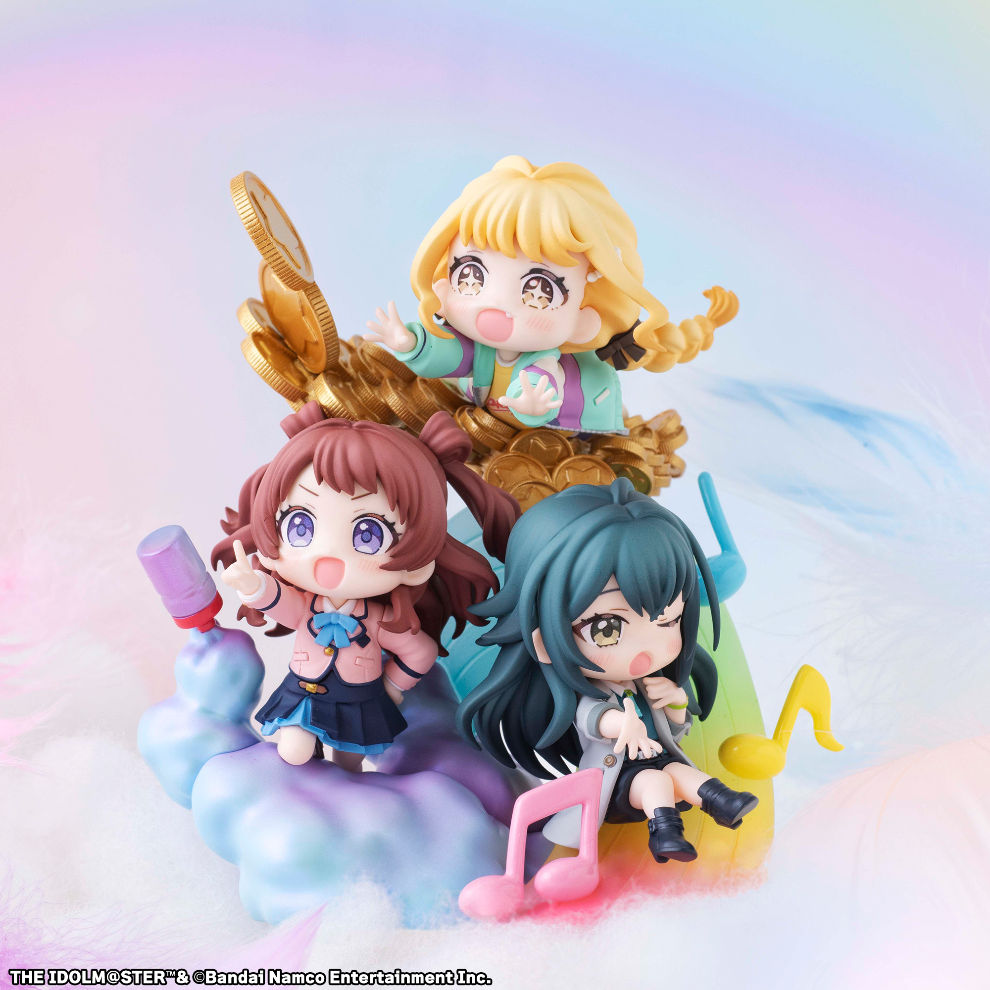 FigUnity 学園アイドルマスター