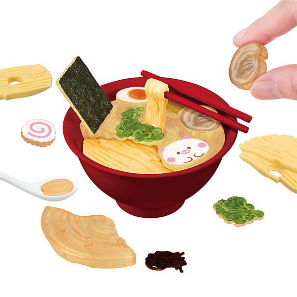 解体パズルLite ラーメンパズル