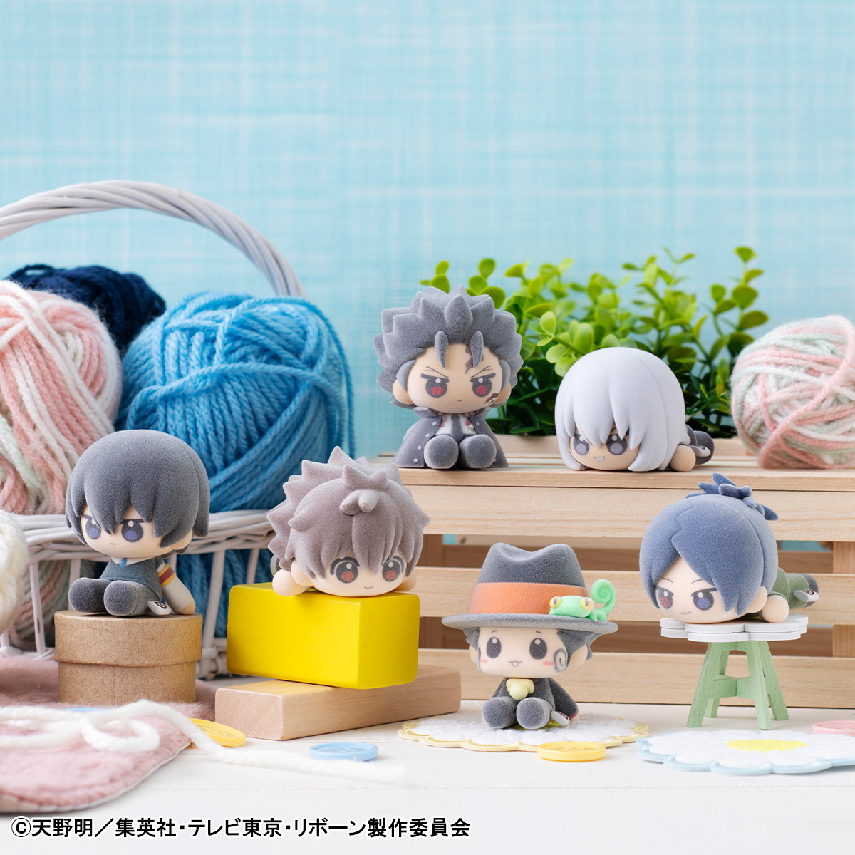 ぬいっぽ 家庭教師ヒットマンREBORN!