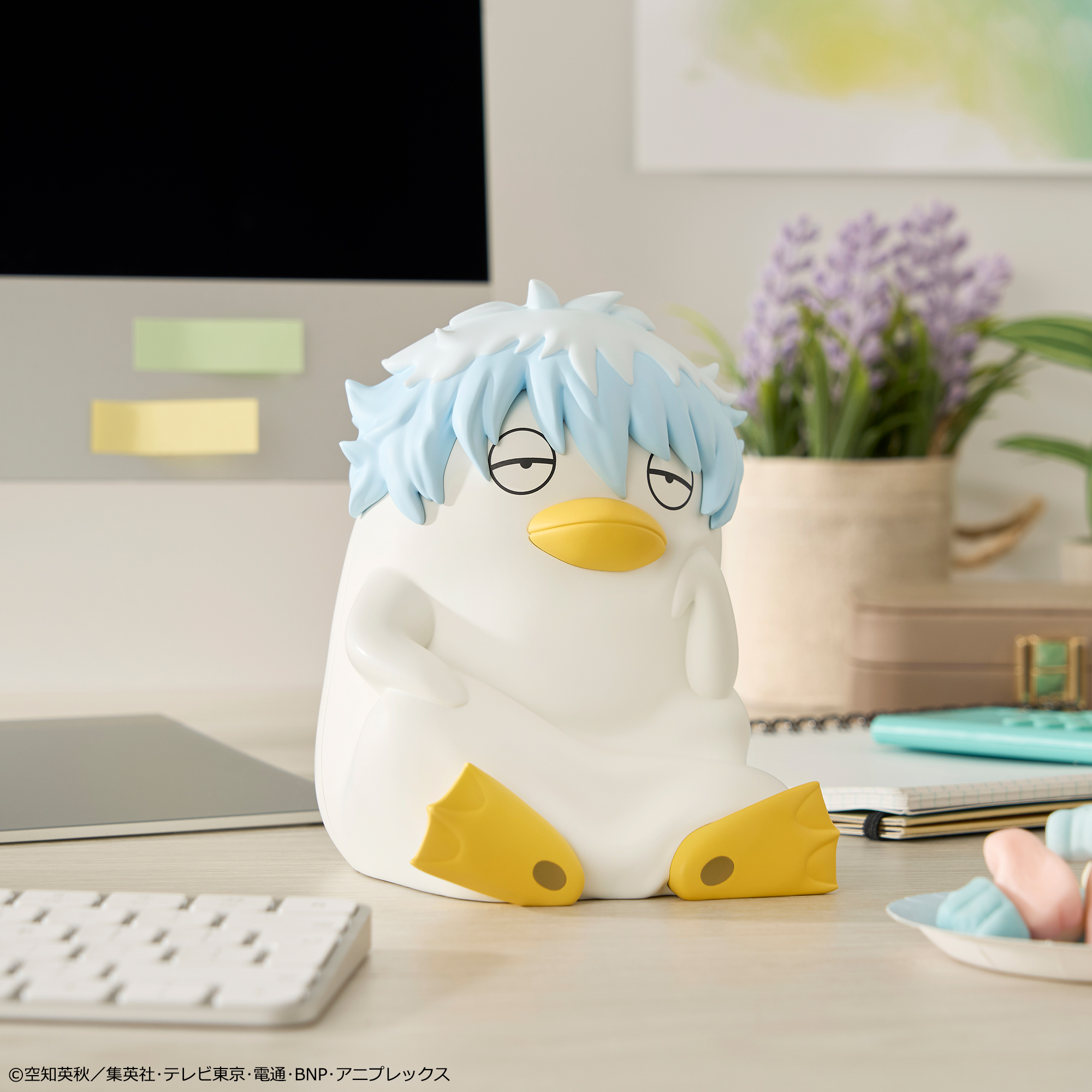 キャラバンクすたんだーど 銀魂 ギンザベス