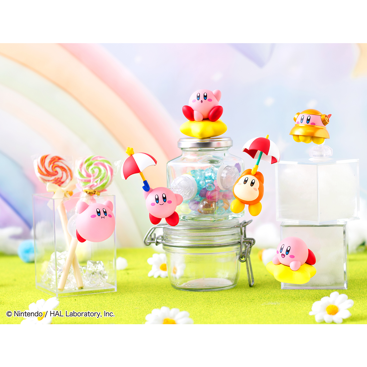 とびマス 星のカービィ