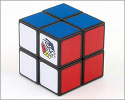 ルービックの2×2キューブ ver2.0
