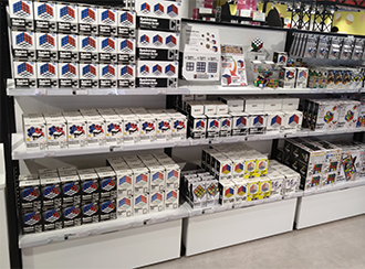 商品の販売