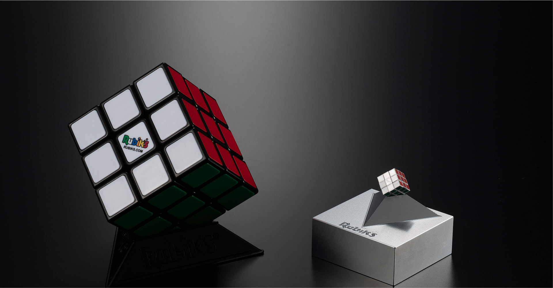 Amazon.com: TAMASHII NATIONS - Rubik's Cube - Rubik's Cube