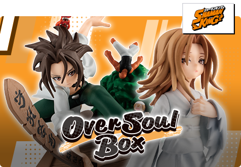 SHAMAN KING　Over Soul Box