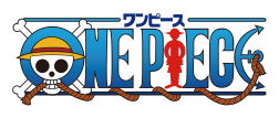 ロゴ：ONE PIECE