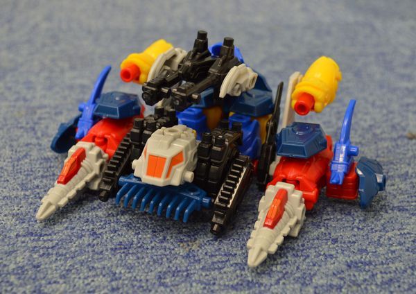 タンクヘッド・アップグレードブロッカー