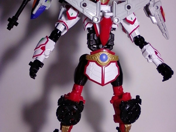 超人合体マシンヘッドブレイバー